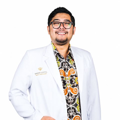 dr. Ghazian Adli, Sp.U, M.Ked, Klin