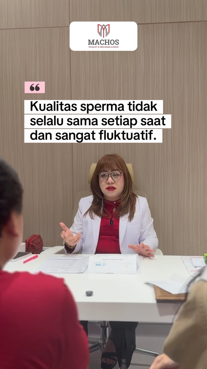 Kualitas Sperma Pria Fluktuatif: Apa Saja Faktornya?